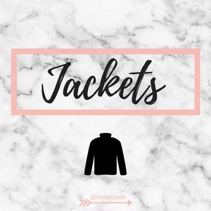 ๐งฅ Jackets (Make Offer)